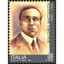 100 aniversario de la muerte de Giacomo Matteotti