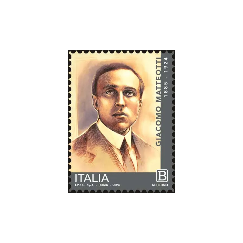 100 aniversario de la muerte de Giacomo Matteotti