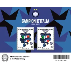 Inter italienischer Champion