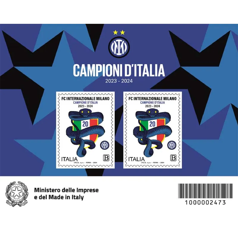 Inter italienischer Champion