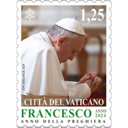 Pontifikat von Papst Franziskus