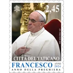 Pontifikat von Papst Franziskus