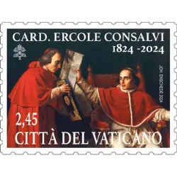 200th anniversary of the death of Hercules Consalvi