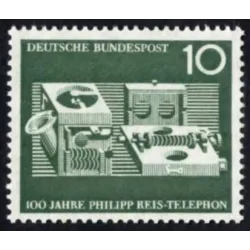 Reis-Telefon von 1861