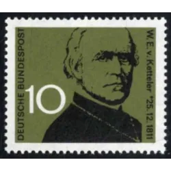 Baron Wilhelm Emmanuel von Ketteler