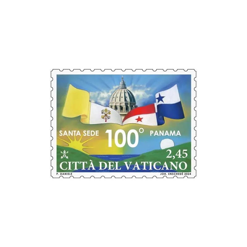 100th anniversary of diplomatic relations between the Holy See and the Republic of Panama