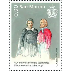 160e anniversaire de la mort de Domenico Maria Belzoppi