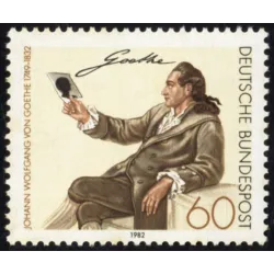 Goethe by Georg Melchior Kraus