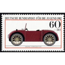 Hanomag Komissbrot 1925