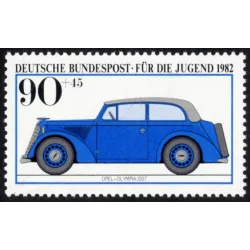 Opel Olympia 1937