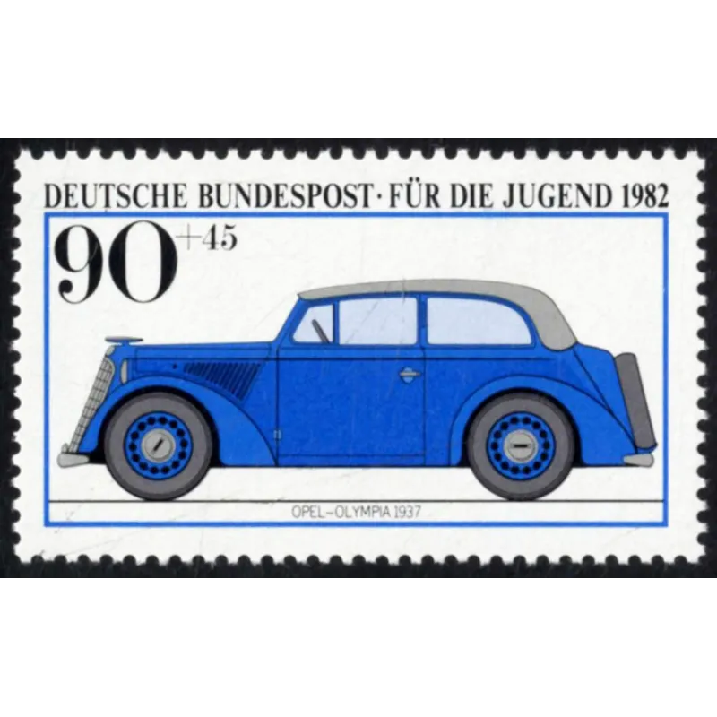 Opel Olympia 1937 Opel Olympia 1937