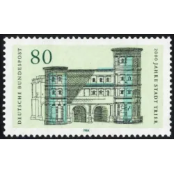 Città di Treviri di 2000 anni: Porta Nigra