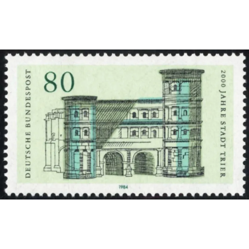 Città di Treviri di 2000 anni: Porta Nigra