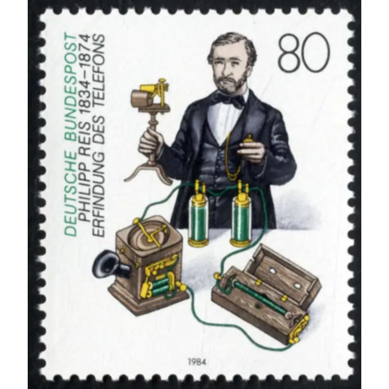 Philipp Reis, fisico e inventore