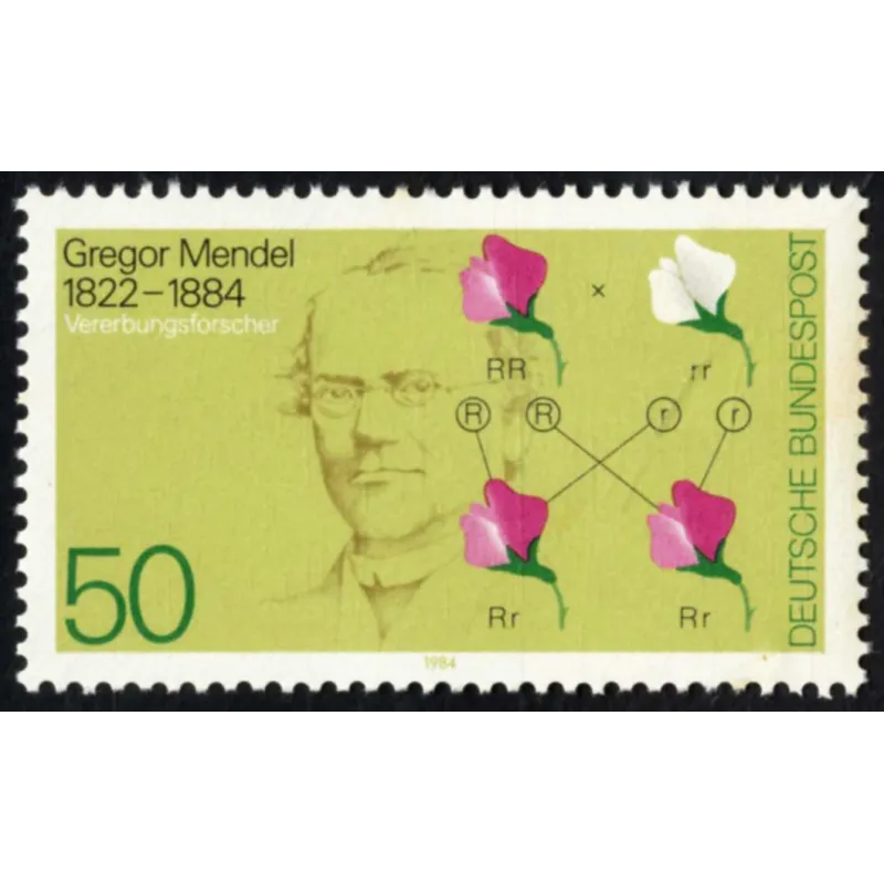 Gregor Mendel