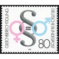Male and female symbols