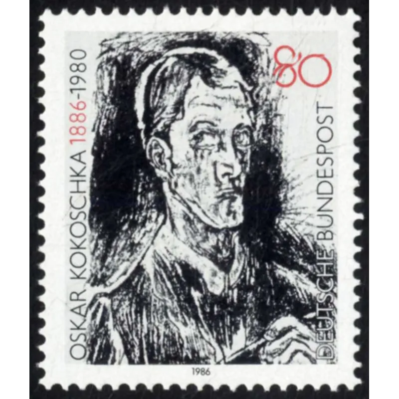 Oskar Kokoschka