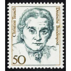 Christine Teusch