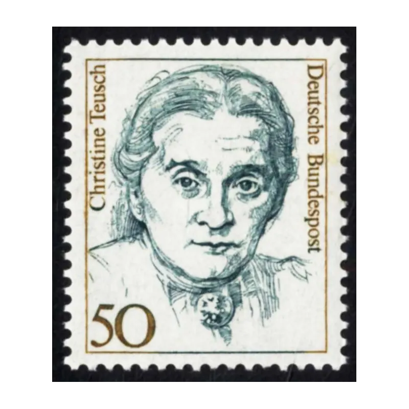 Christine Teusch