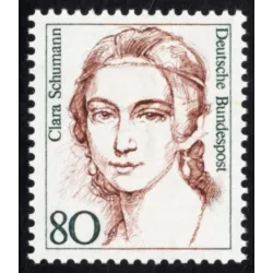 Clara Schumann (1819-1896)