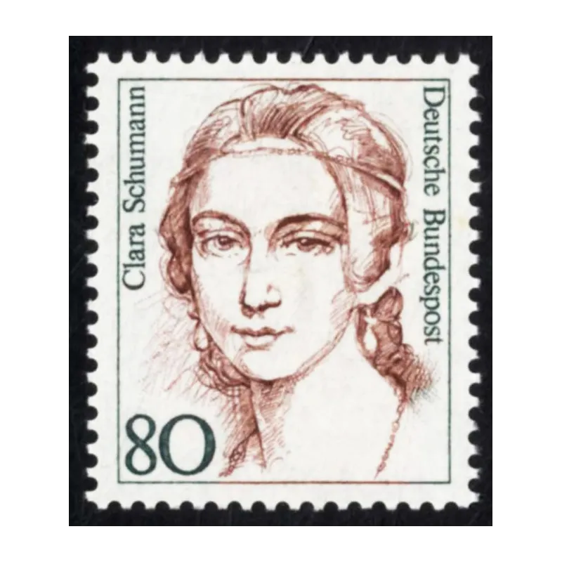 Clara Schumann (1819-1896)