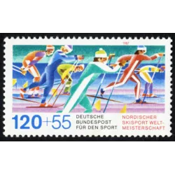 ski nordique, Oberstdorf