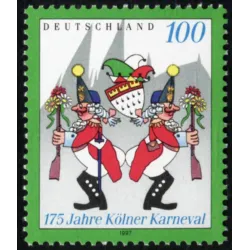 Feasts at the Carnival of Cologne