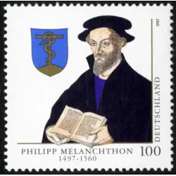 Melanchthon (par Lucas Cranach le Jeune)