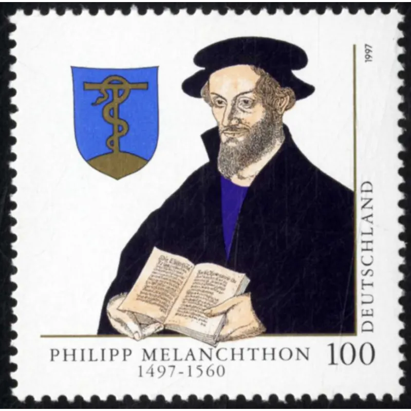 Melanchthon (par Lucas Cranach le Jeune)