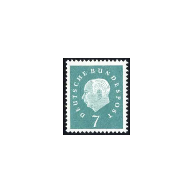 75. Geburtstag von Bundespräsident Heuss