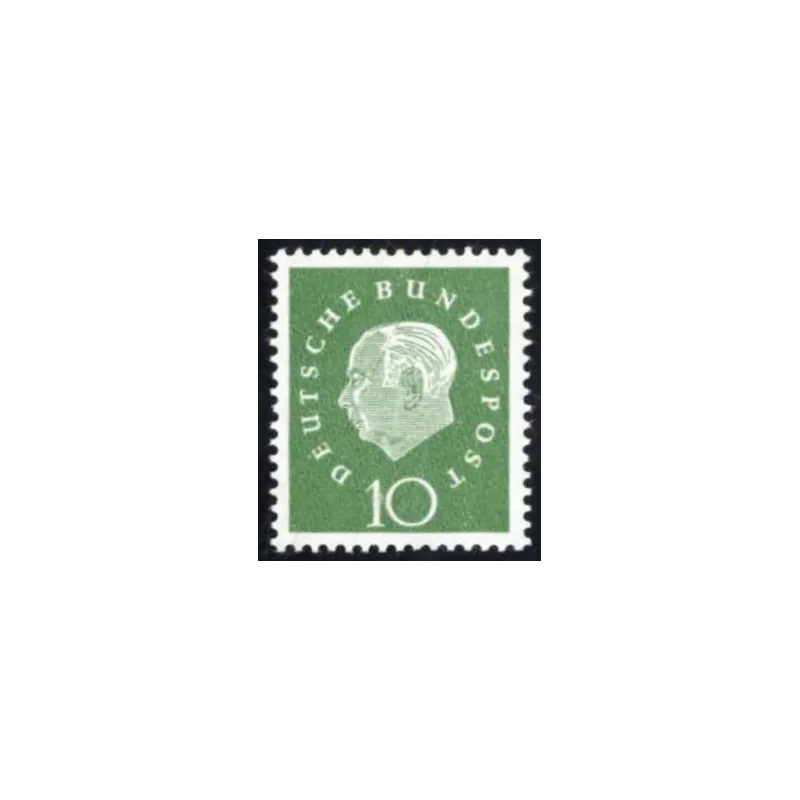 75e anniversaire du Président Heuss
