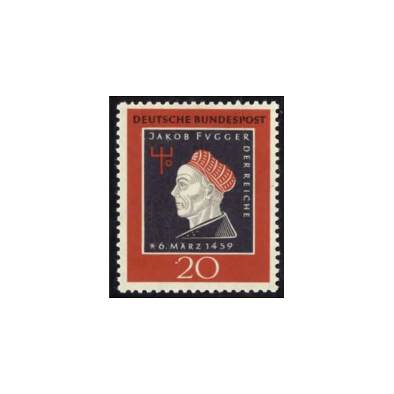 5th centenary of the birth of Jakob Fugger