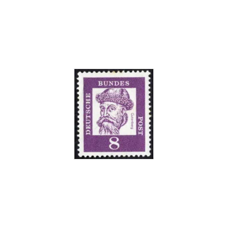 Johannes Gutenberg