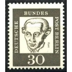 Immanuel Kant (1724-1804), philosopher
