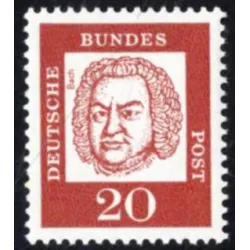 Johann Sebastian Bach