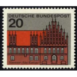 Rathaus, Hannover