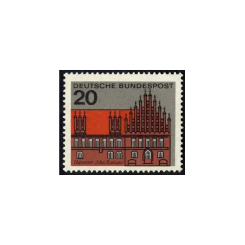 Rathaus, Hannover