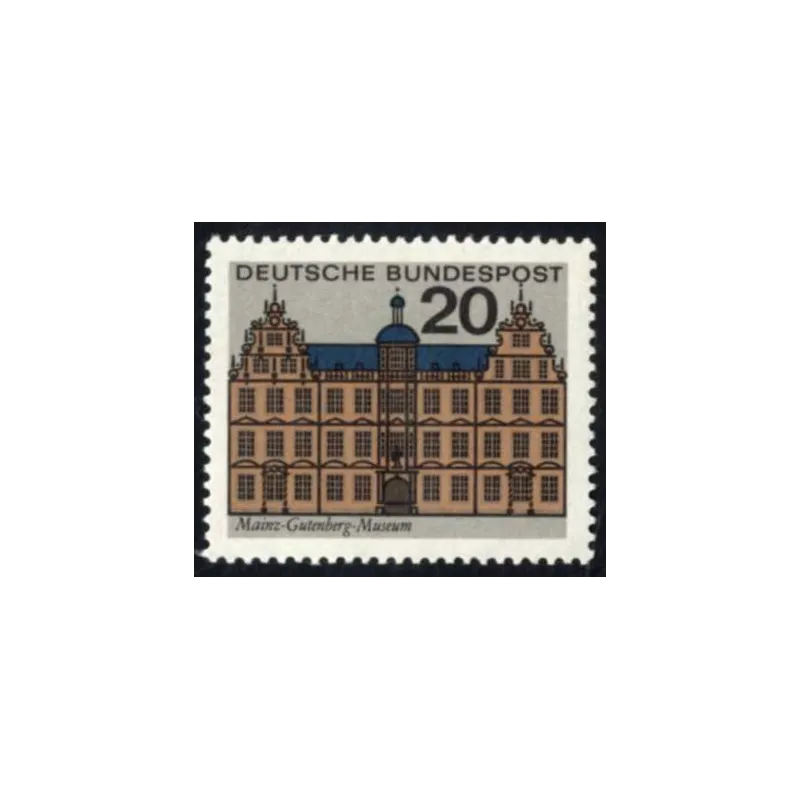 Musée Gutenberg, Mainz