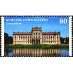Ludwigslust Castle