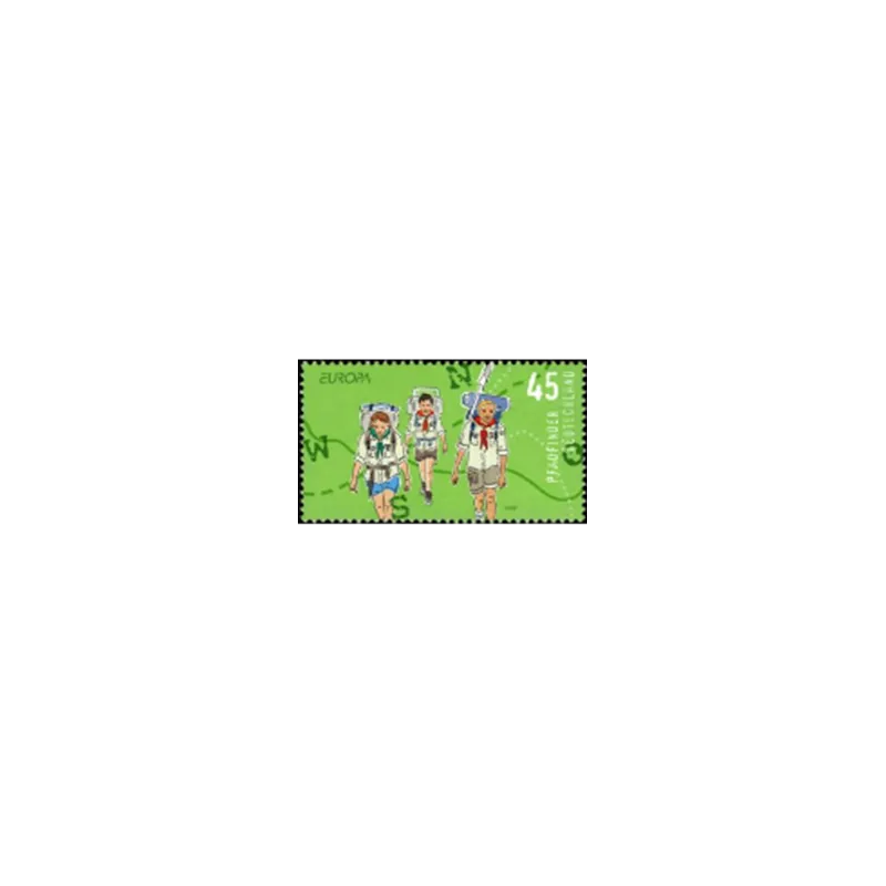 Europa (Europa)C.E.P.T.2007 - Scoutism