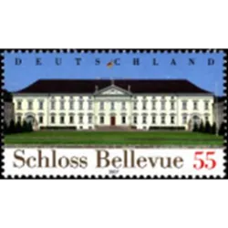 Schloss Bellevue, Berlin