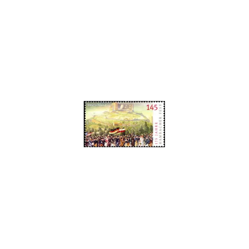 May Day au château de Hambach (1832)