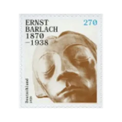150° della nascita di Ernst Barlach (1870-1938)