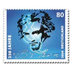 250° della nascita di Ludwig van Beethoven