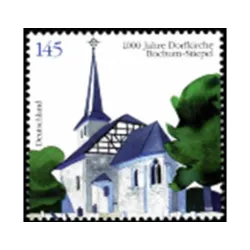 villaggio di Bochum-Stiepel