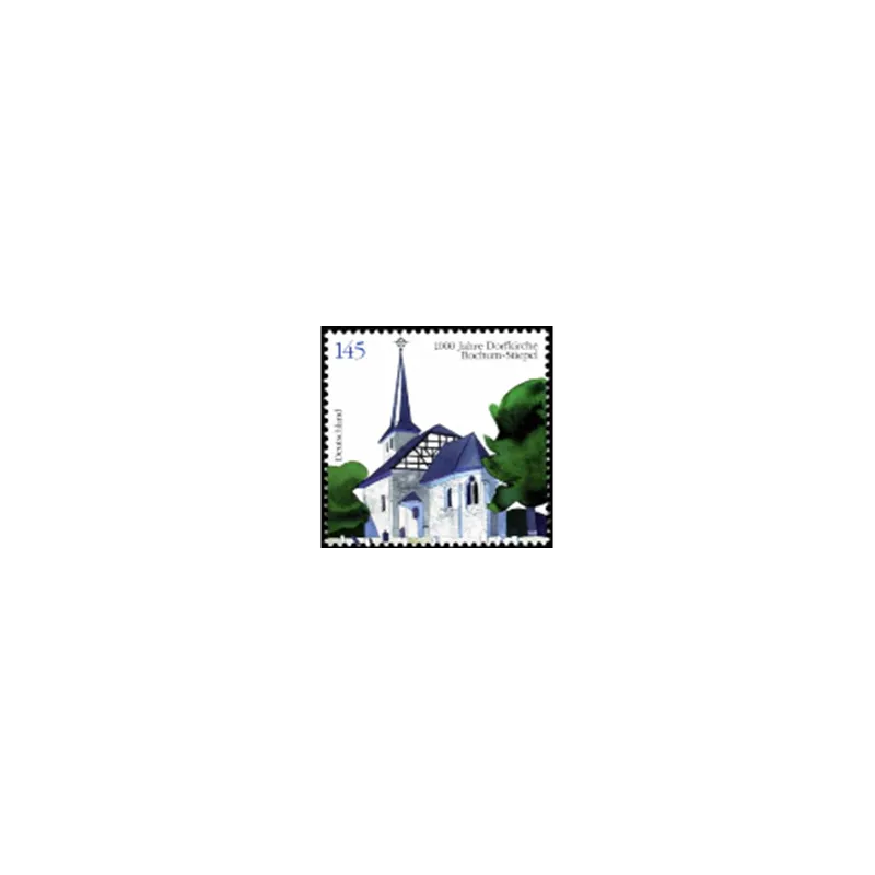 pueblo de Bochum-Stiepel