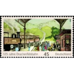 Dragon's Rock Railway