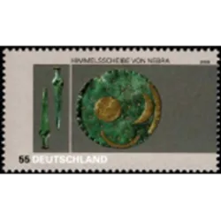 Nebra's celestial disc