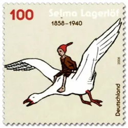 Selma Ottilia Lovisz Lagerlöf