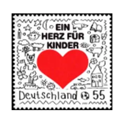 A heart for children